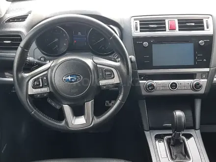 Subaru Outback 2015 года за 10 900 000 тг. в Усть-Каменогорск – фото 5