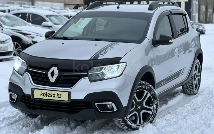 Renault Sandero Stepway 2020 года за 5 500 000 тг. в Актобе