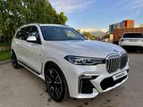 BMW X7 2022 года за 50 000 000 тг. в Алматы – фото 2