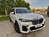 BMW X7 2022 года за 50 000 000 тг. в Алматы – фото 3