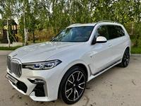 BMW X7 2022 года за 50 000 000 тг. в Алматы