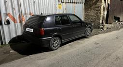 Volkswagen Golf 1994 года за 1 300 000 тг. в Алматы – фото 3