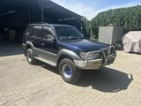 Toyota Land Cruiser Prado 1997 годаүшін6 100 000 тг. в Алматы