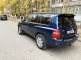 Toyota Highlander 2002 годаүшін5 200 000 тг. в Уральск – фото 5