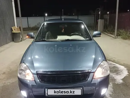 ВАЗ (Lada) Priora 2170 2014 года за 3 650 000 тг. в Атырау – фото 4