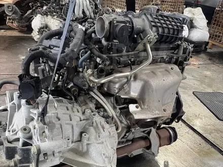 Двигатель MR20DE Nissan X-Trail 2л Контрактный из Японии за 187 777 тг. в Алматы – фото 3