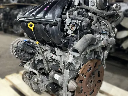 Двигатель MR20DE Nissan X-Trail 2л Контрактный из Японии за 187 777 тг. в Алматы – фото 7