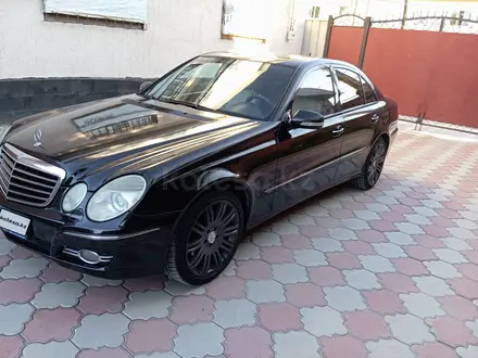 Mercedes-Benz E 280 2007 года за 4 200 000 тг. в Алматы – фото 9