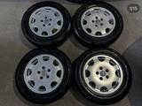 Диски с зимней резиной 195/65 R15 на Ауди за 230 000 тг. в Кокшетау