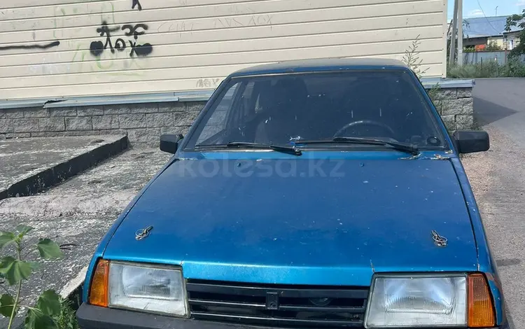 ВАЗ (Lada) 21099 1998 годаfor430 000 тг. в Караганда