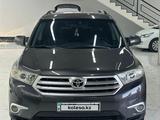 Toyota Highlander 2014 года за 14 000 000 тг. в Кызылорда