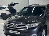 Toyota Highlander 2014 года за 14 000 000 тг. в Кызылорда – фото 3