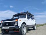 ВАЗ (Lada) Lada 2131 (5-ти дверный) 2015 года за 3 990 000 тг. в Жезказган