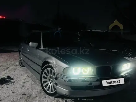 BMW 740 1995 года за 3 100 000 тг. в Алматы – фото 9