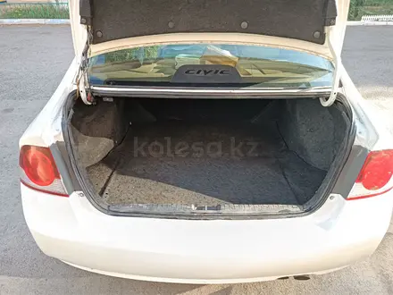 Honda Civic 2006 года за 3 590 000 тг. в Нур-Султан (Астана) – фото 15