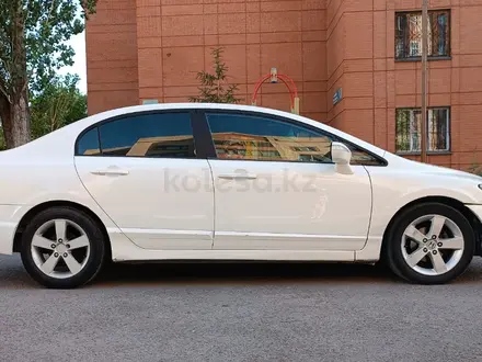 Honda Civic 2006 года за 3 590 000 тг. в Нур-Султан (Астана) – фото 2