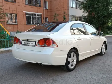 Honda Civic 2006 года за 3 590 000 тг. в Нур-Султан (Астана) – фото 3