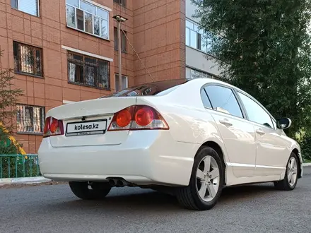 Honda Civic 2006 года за 3 590 000 тг. в Нур-Султан (Астана) – фото 4