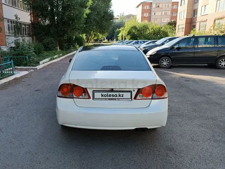 Honda Civic 2006 года за 3 590 000 тг. в Нур-Султан (Астана) – фото 5