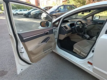 Honda Civic 2006 года за 3 590 000 тг. в Нур-Султан (Астана) – фото 9