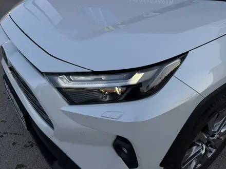Toyota RAV4 2025 года за 24 000 000 тг. в Актобе – фото 10