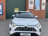 Toyota RAV4 2025 года за 24 000 000 тг. в Актобе – фото 4