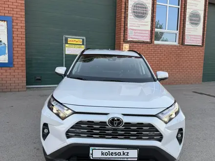 Toyota RAV4 2025 года за 24 000 000 тг. в Актобе – фото 4