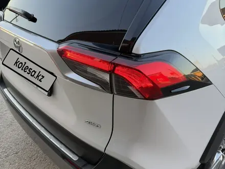 Toyota RAV4 2025 года за 24 000 000 тг. в Актобе – фото 9