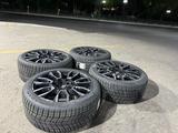 На BMW X5, X6 оригинал. Yokohama 275 40 21, 315 35 21 за 2 300 000 тг. в Алматы – фото 5
