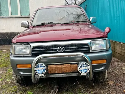 Toyota Hilux Surf 1992 года за 1 300 000 тг. в Алматы – фото 11