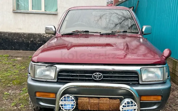 Toyota Hilux Surf 1992 года за 1 300 000 тг. в Алматы