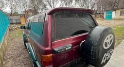 Toyota Hilux Surf 1992 годаүшін1 300 000 тг. в Алматы – фото 3