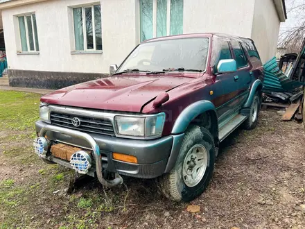 Toyota Hilux Surf 1992 года за 1 300 000 тг. в Алматы – фото 4