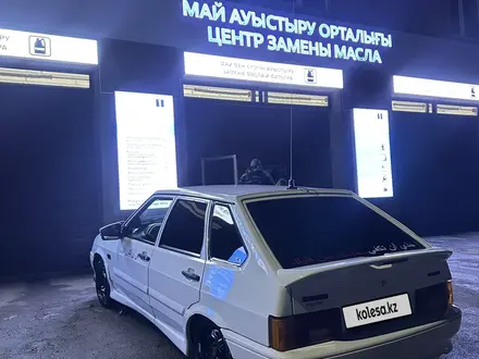 ВАЗ (Lada) 2114 2013 года за 2 000 000 тг. в Алматы – фото 8