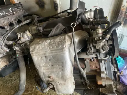 Двигатель на Митсубиси Спейс Вагон 2.0 обьем за 400 000 тг. в Алматы