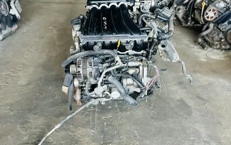 Контрактный двигатель Nissan Qashqai 2.0 литра MR20DE. Из Японии! за 330 000 тг. в Астана