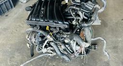 Контрактный двигатель Nissan Qashqai 2.0 литра MR20DE. Из Японии! за 330 000 тг. в Астана – фото 3