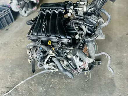 Контрактный двигатель Nissan Qashqai 2.0 литра MR20DE. Из Японии!үшін330 000 тг. в Астана – фото 3