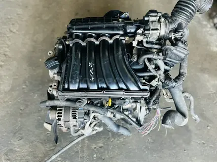 Контрактный двигатель Nissan Qashqai 2.0 литра MR20DE. Из Японии!үшін330 000 тг. в Астана – фото 4