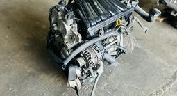 Контрактный двигатель Nissan Qashqai 2.0 литра MR20DE. Из Японии! за 330 000 тг. в Астана – фото 2