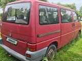 Volkswagen Transporter 1991 годаүшін3 850 000 тг. в Астана – фото 2
