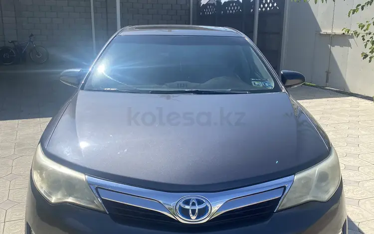 Toyota Camry 2013 годаүшін8 800 000 тг. в Тараз