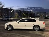 BMW 528 2015 годаүшін11 200 000 тг. в Кызылорда – фото 3