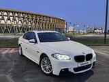 BMW 528 2015 годаүшін11 200 000 тг. в Кызылорда