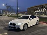 BMW 528 2015 годаүшін11 200 000 тг. в Кызылорда – фото 2
