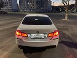 BMW 528 2015 годаүшін11 200 000 тг. в Кызылорда – фото 5