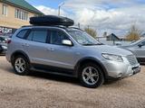 Hyundai Santa Fe 2008 годаүшін6 450 000 тг. в Кокшетау – фото 5
