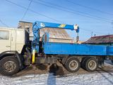 КамАЗ 1989 года за 6 500 000 тг. в Семей – фото 2