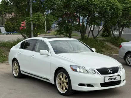 Lexus GS 300 2006 года за 4 700 000 тг. в Алматы – фото 2
