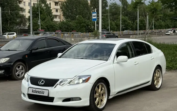 Lexus GS 300 2006 года за 4 700 000 тг. в Алматы